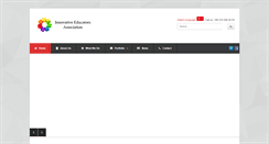 Desktop Screenshot of innovativeduca.com